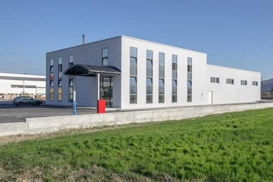 Poslovni objekt Denaro Bihać