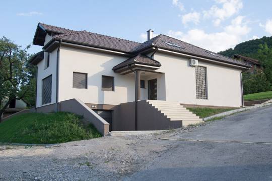 Privatni objekat Bihać