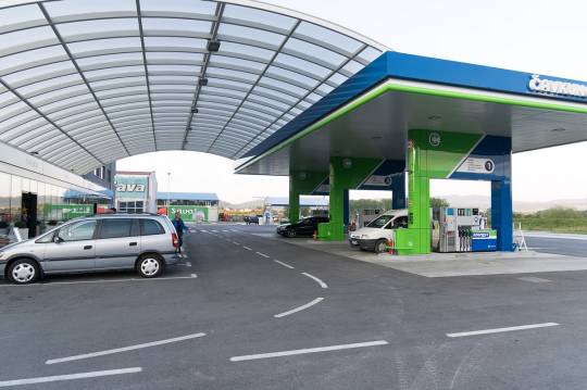 Čavkunović BP Kamenica