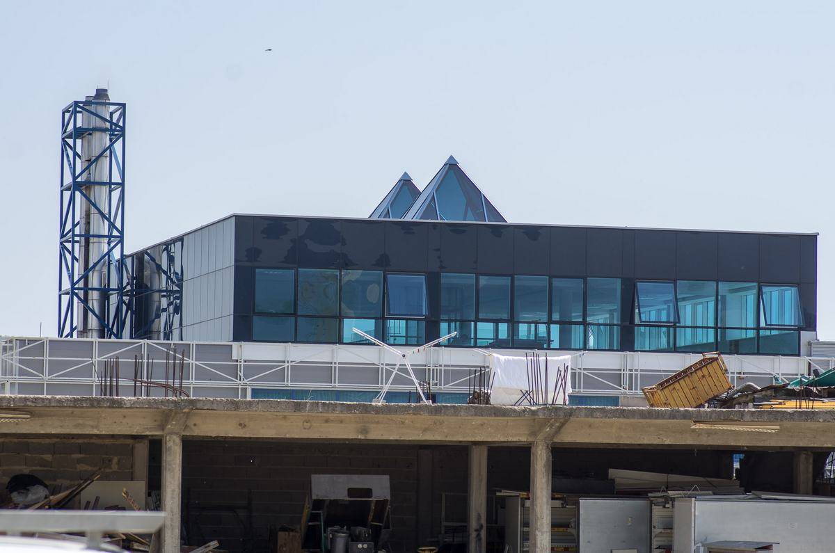 Poslovni objekat GAT Sanski Most