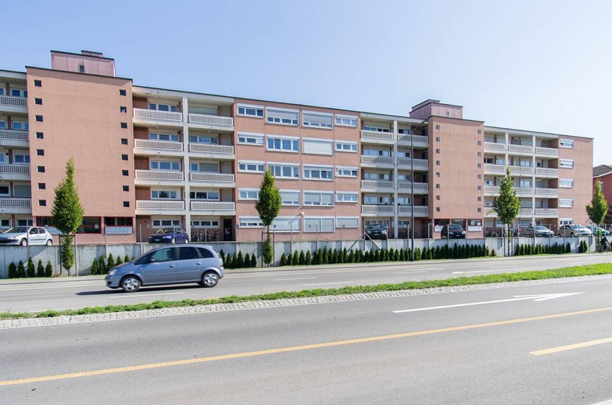 Stambeni objekt Ebikon, Švicarska