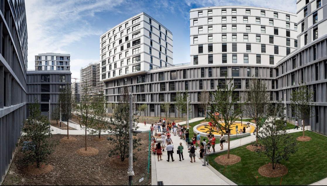 ILOT E – Geneva, Švicarska