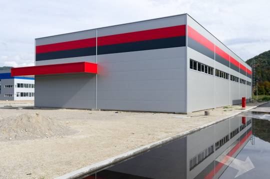 Poslovna Hala B.Krupa