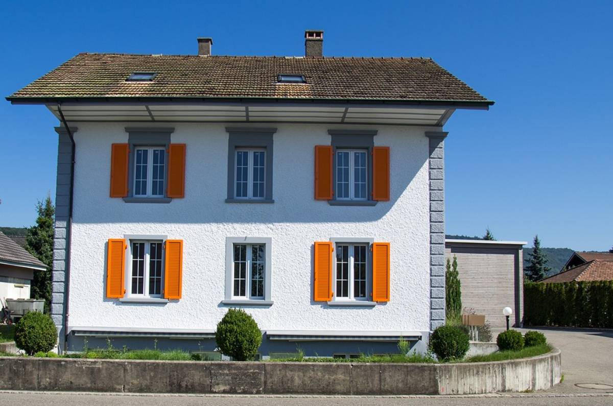 Stambeni objekat Zofingen, Švicarska