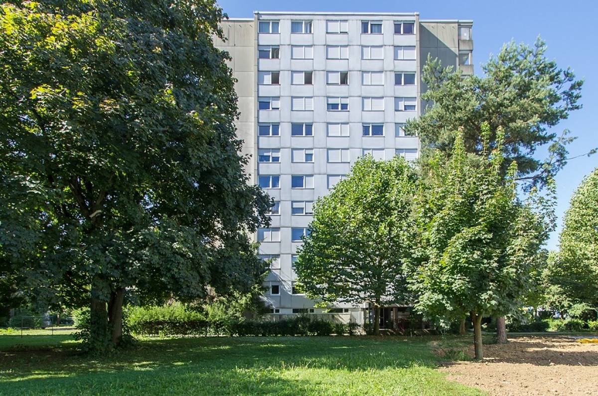 Stambeni objekt Basel, Švicarska