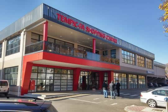 Poslovni centar Tempic-FA Ključ