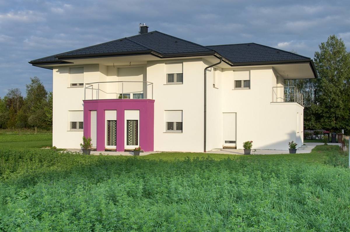 Stambeni objekti Linz, Austria