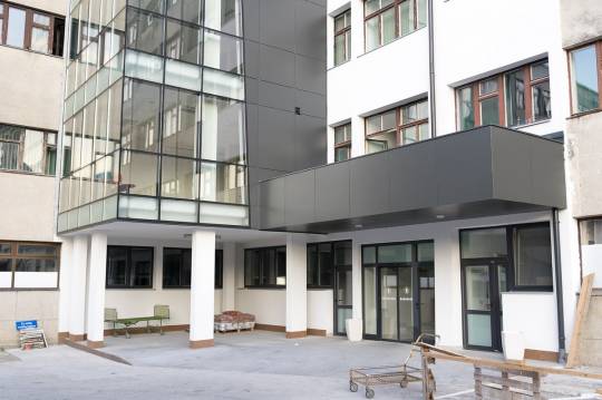 Kantonalna bolnica Bihać